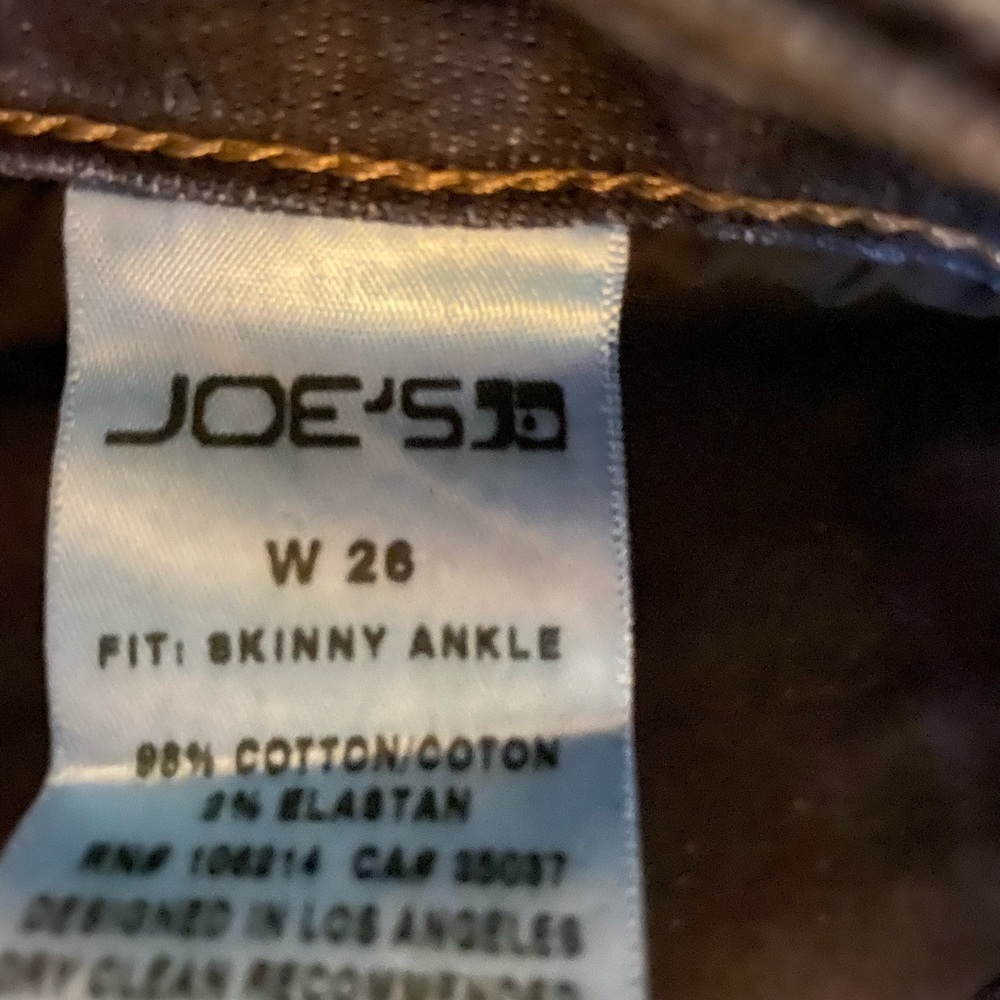 Joe Jean - Picture 4 of 6